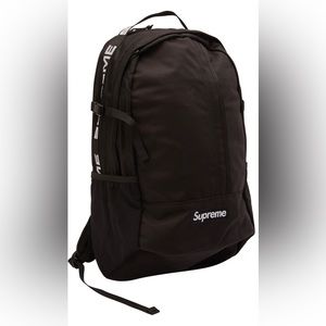 Authentic Supreme Backpack SS18